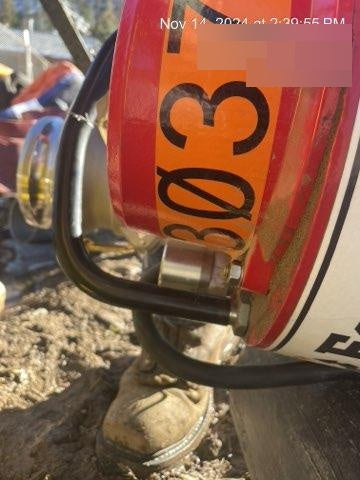 2023 CHICAGO PNEUMATIC CPWE D60H