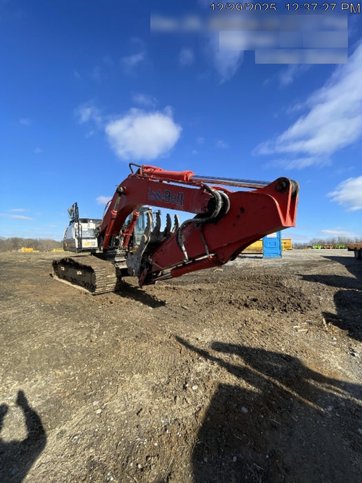 2021 LINK-BELT 350X4