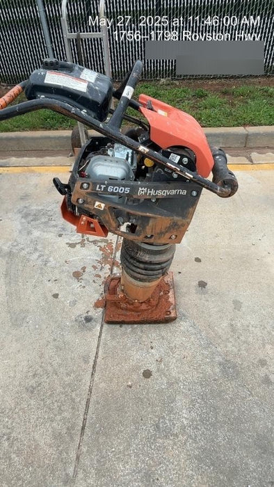 2024 HUSQVARNA LT6005