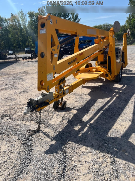 2023 HAULOTTE 5533 A