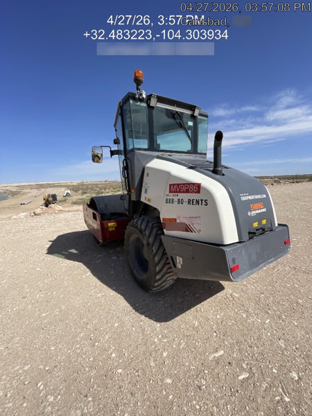 2024 DYNAPAC CA1400D