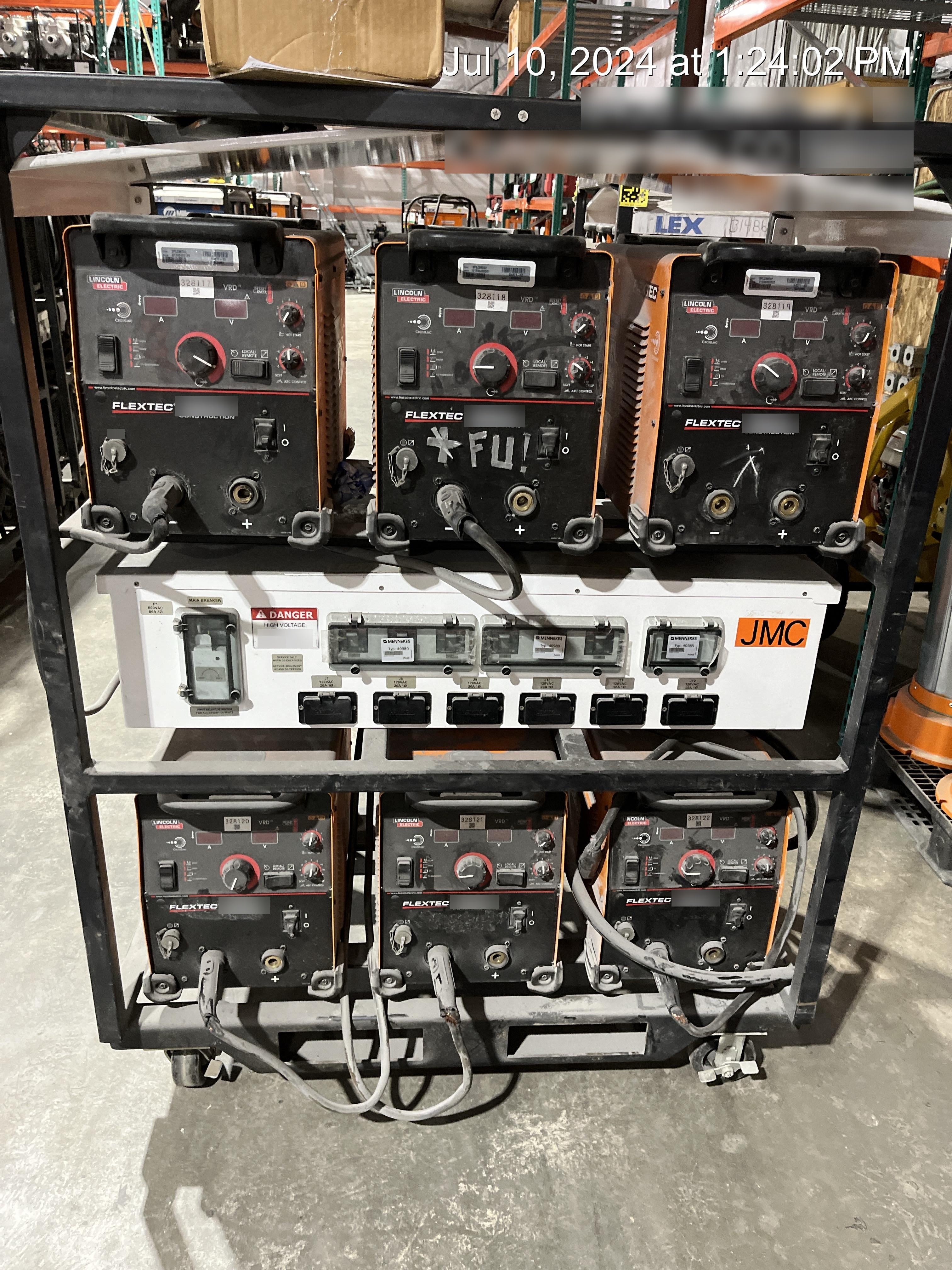2023 LEX WR6A-7SM-FG26DZ6LD-R