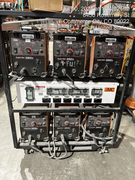 2023 LEX WR6A-7SM-FG26DZ6LD-R