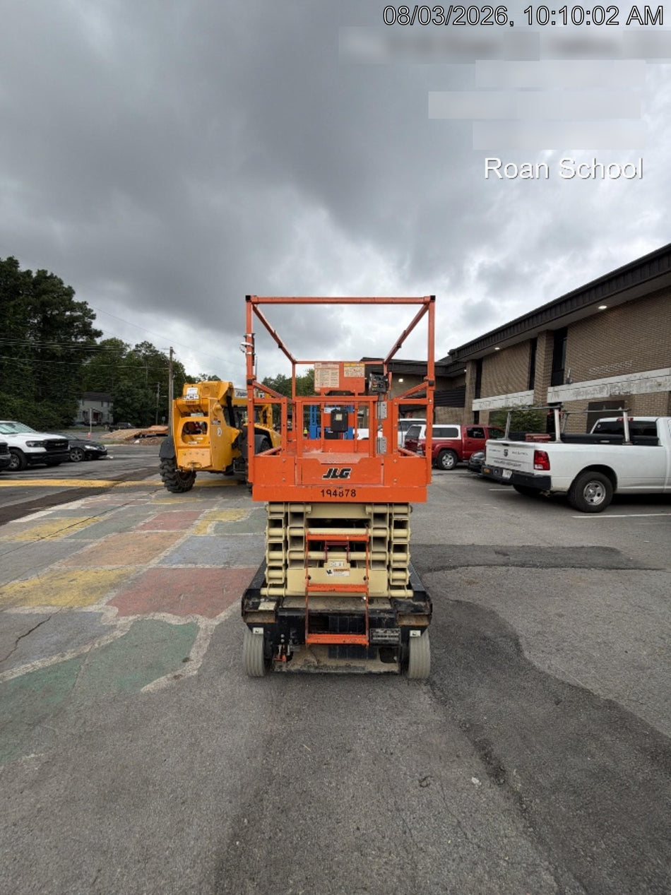 2021 JLG R3246