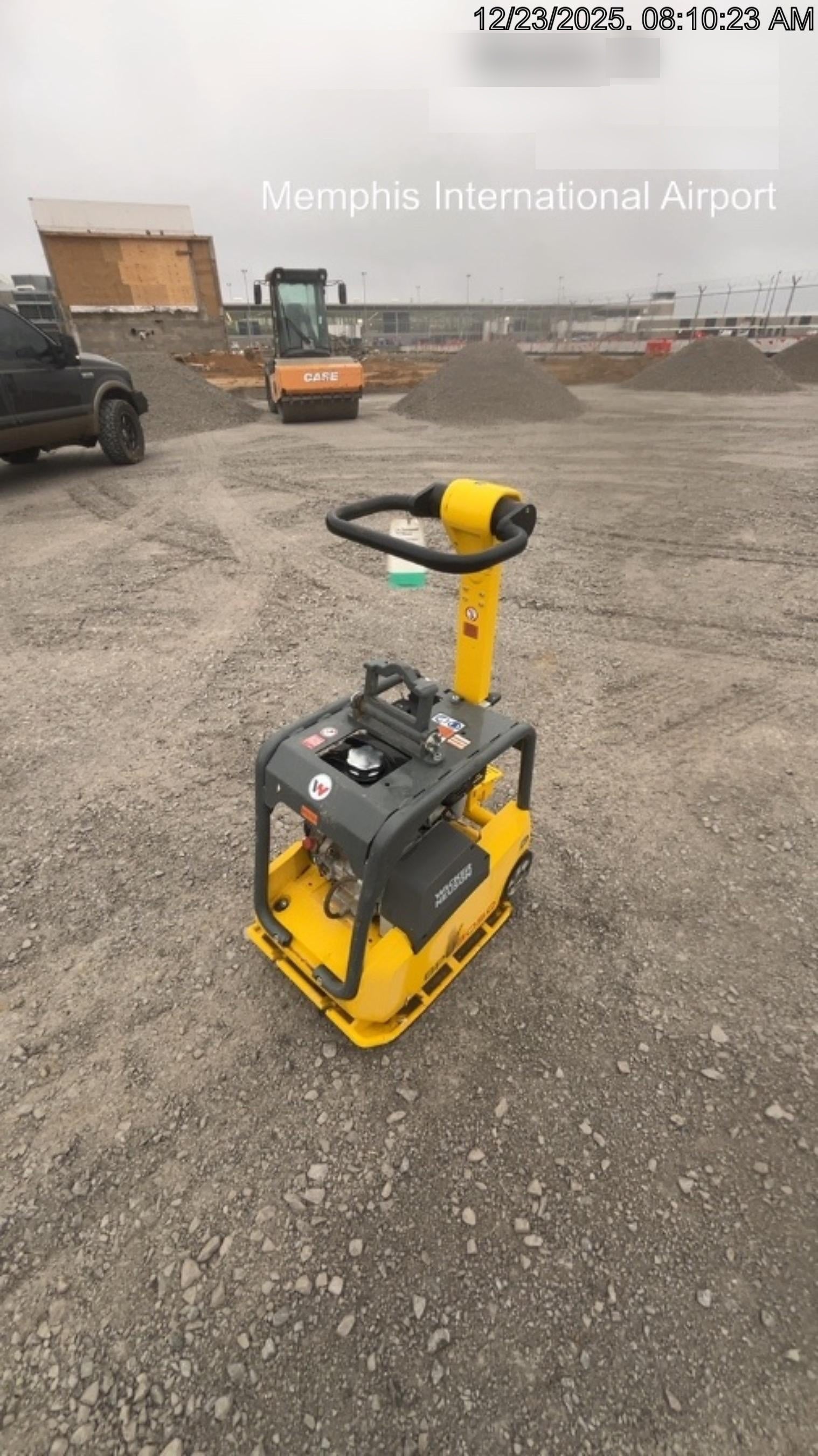 2025 WACKER NEUSON BPU3050A