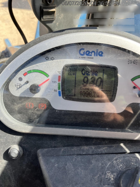 2023 GENIE GTH-5519
