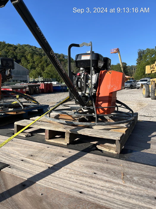 2021 HUSQVARNA CT 36-8A-V