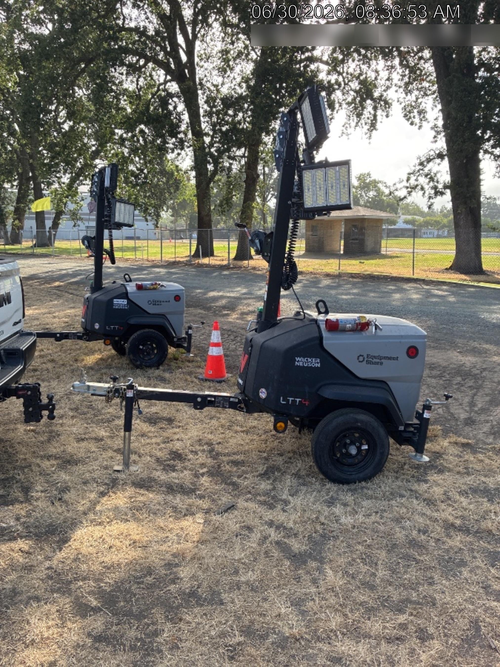 2024 WACKER NEUSON LTT4