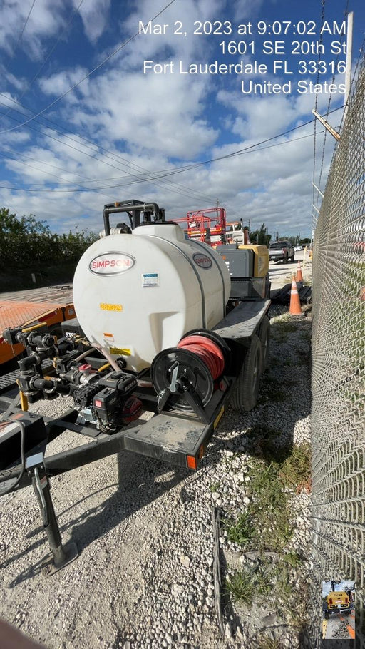 2022 SIMPSON SWT-52517