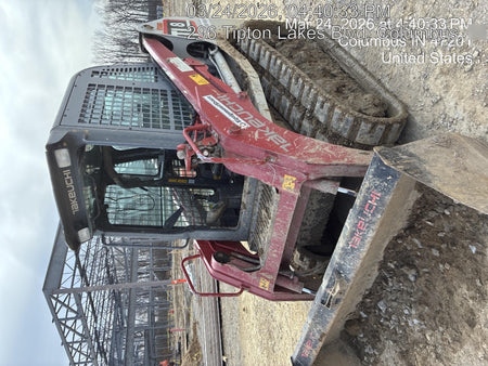 2020 TAKEUCHI TL8R2-CR