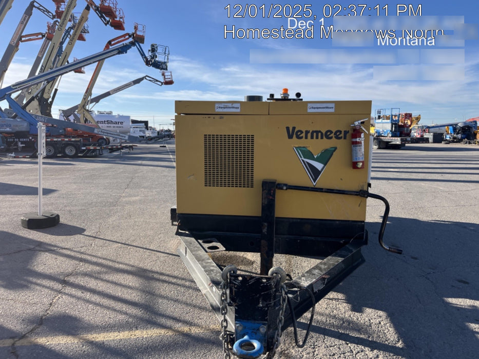 2021 VAC-TRON LP573XDT