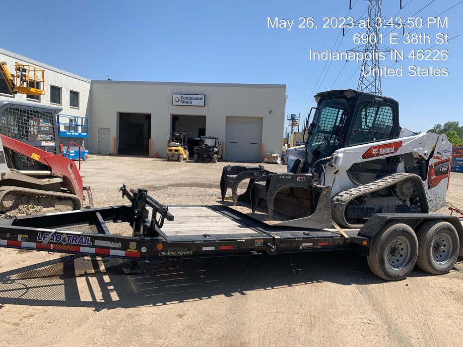 2021 PALADIN UTILITY GRAPPLE 11876-0022