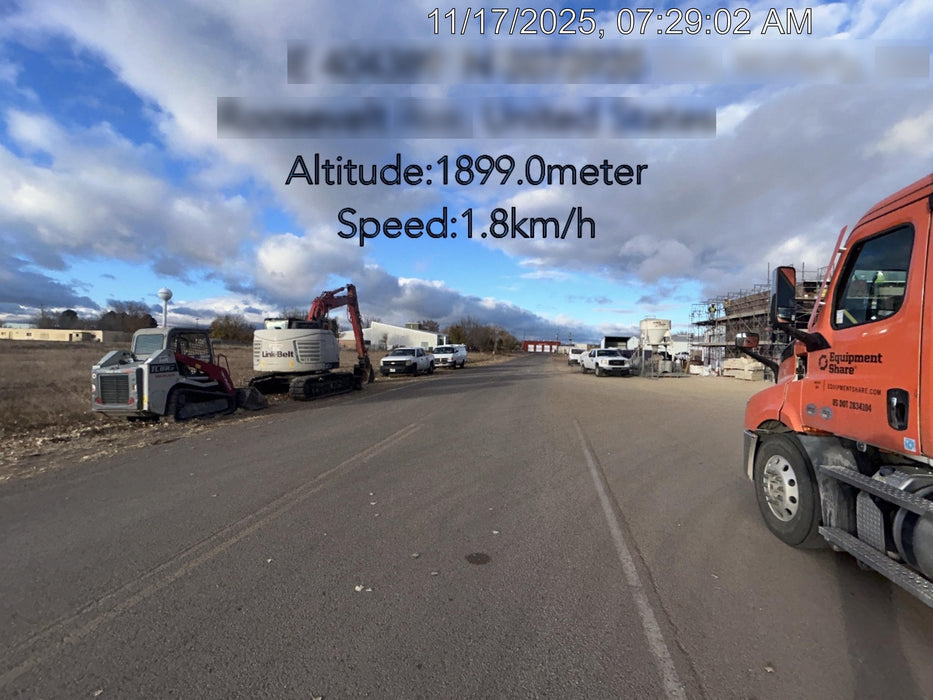 2020 TAKEUCHI TL8R2-R