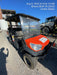 2021 Kubota RTV-X1140W-H Plastic Canopy, Windshield Acrylic Clear, LED Strobe Light, Wire Harness Kit, Back up Alarm