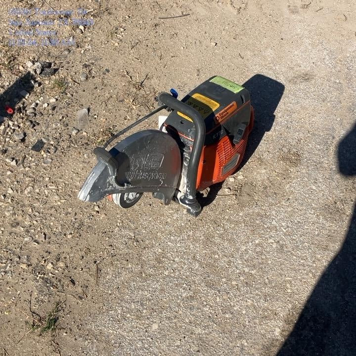 2023 HUSQVARNA K770