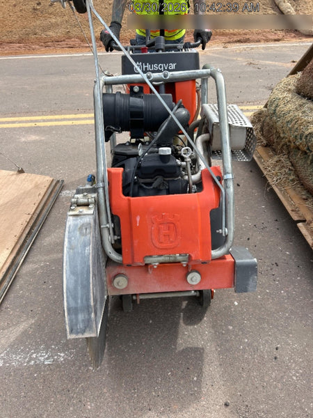 2020 HUSQVARNA FS 524