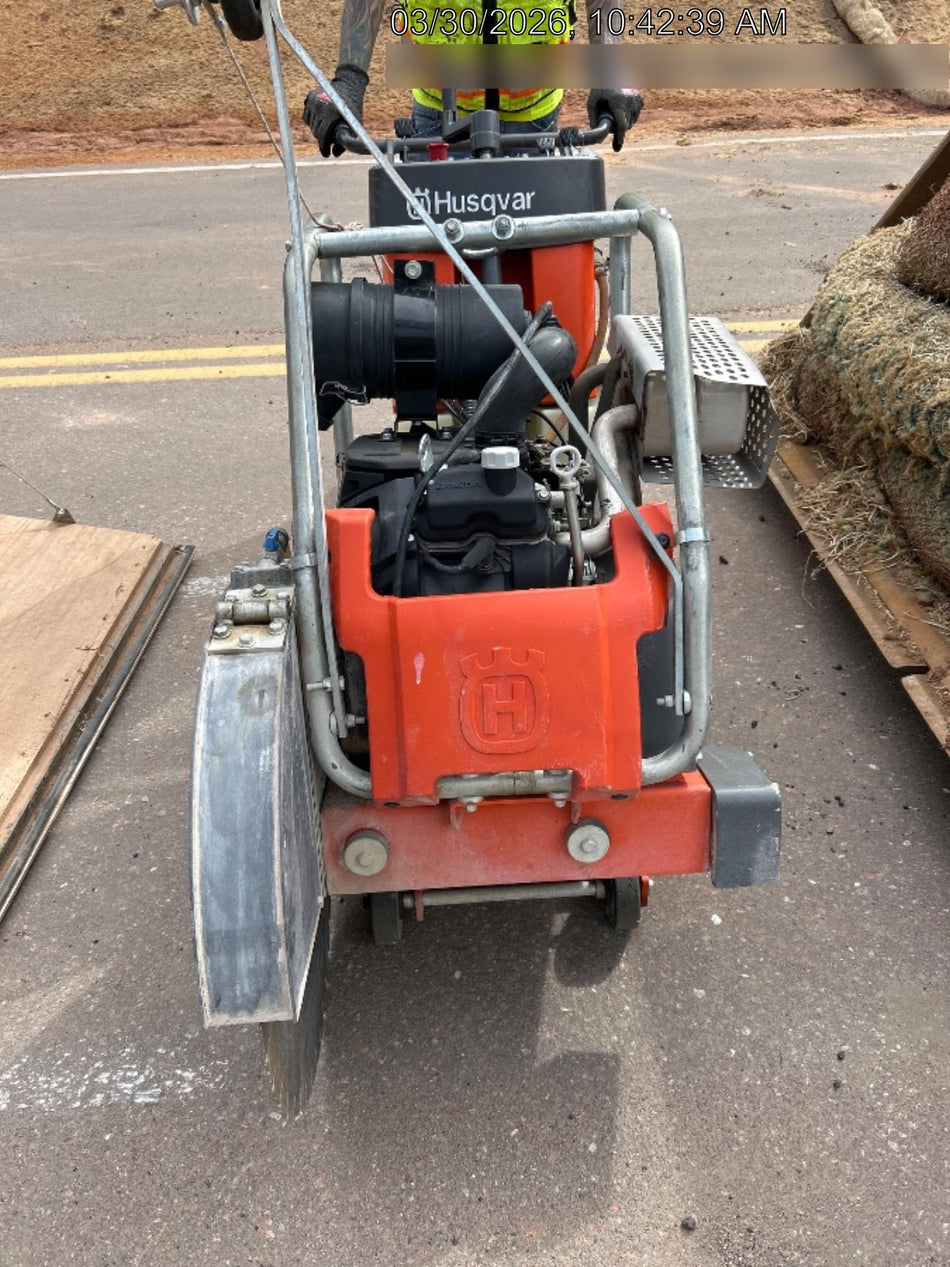 2020 HUSQVARNA FS 524