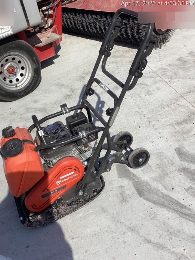2025 HUSQVARNA LF75