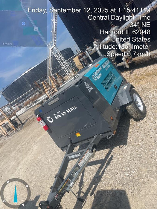 2025 AIRMAN PDS185S CWK