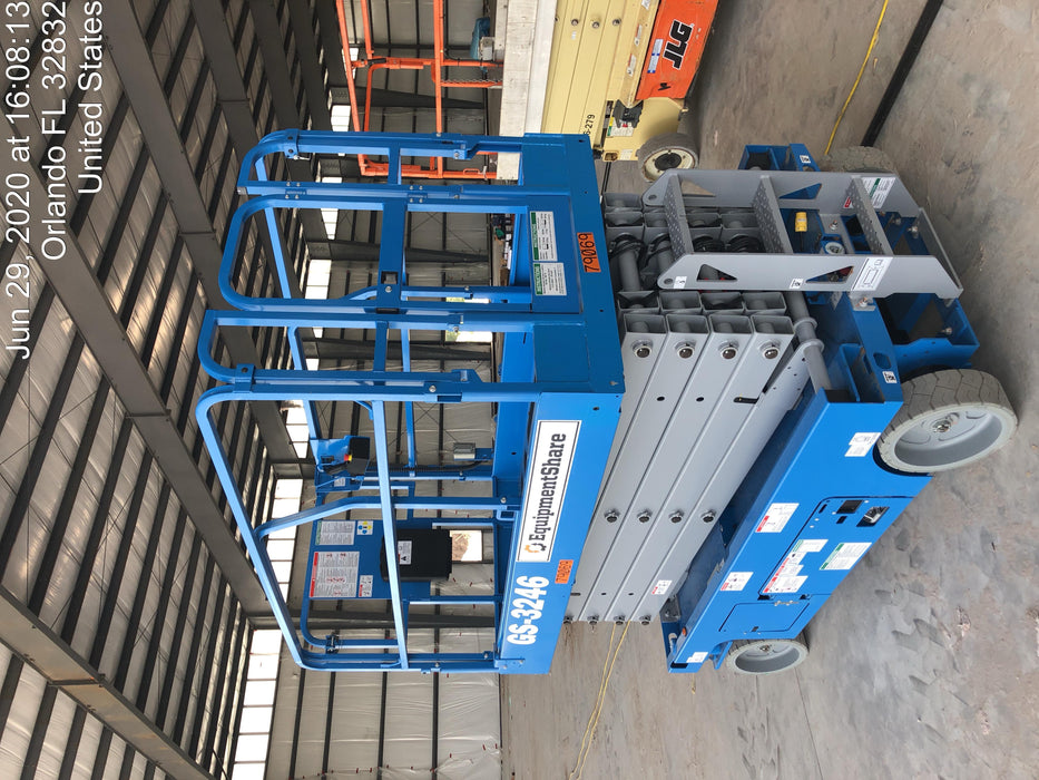 2020 GENIE GS-3246