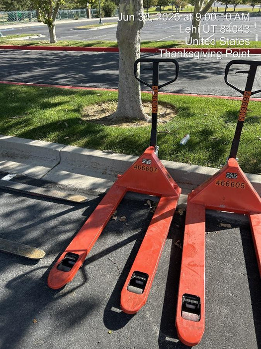 2024 MIGHTY LIFT ML55M