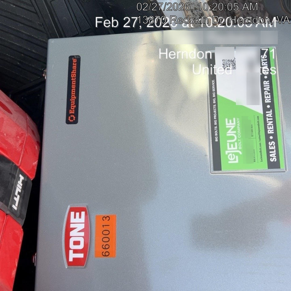 2026 TONE S-61EZ