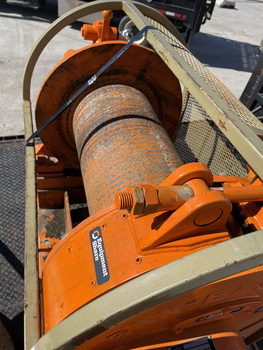 2022 MICHIGAN PNEUMATIC MP-W5036LACMBG