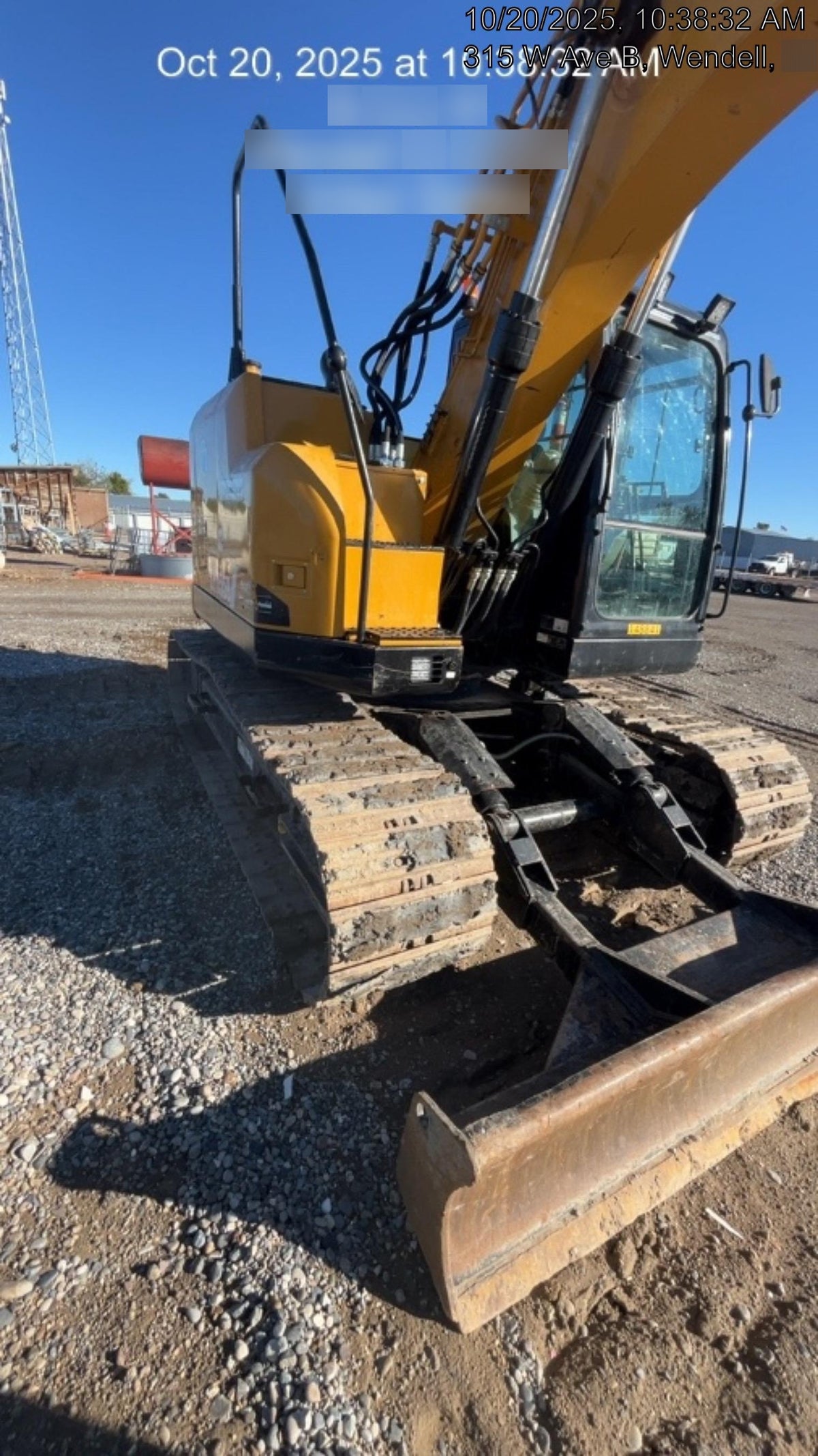 2021 SANY SY155R
