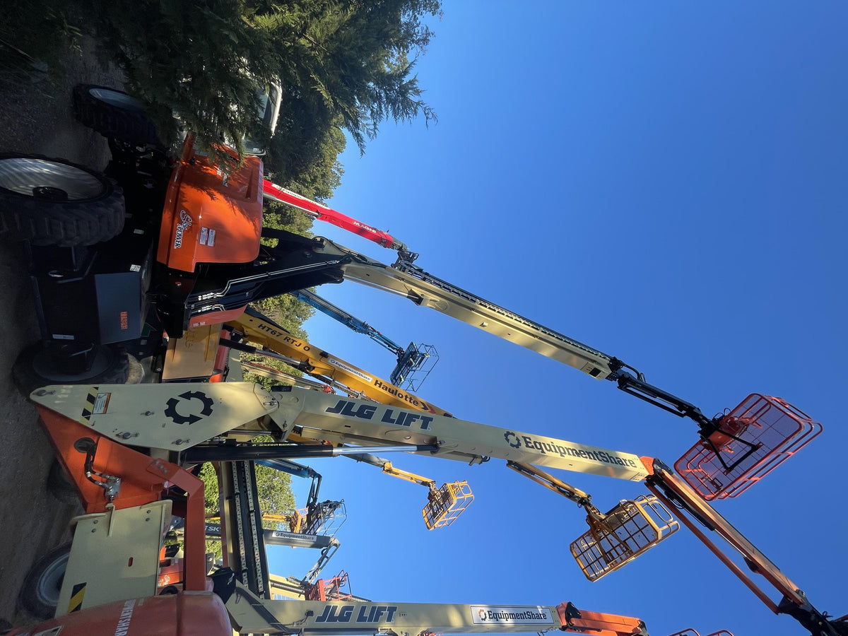 2026 JLG 660SJ