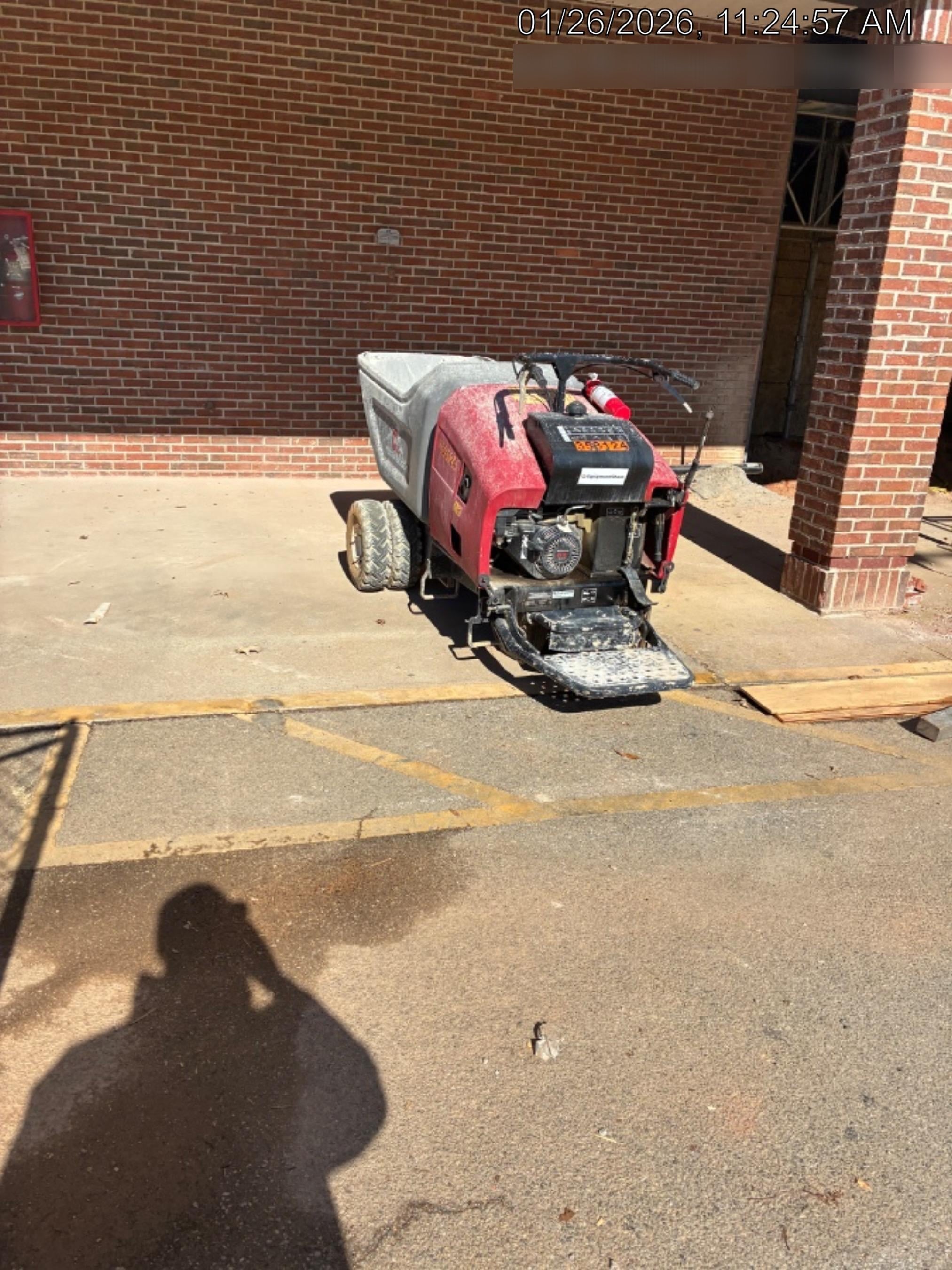 2023 TORO MB-1600