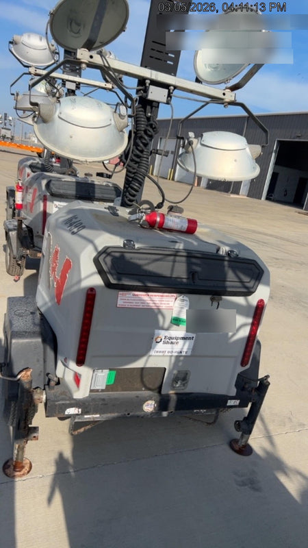 2018 WACKER NEUSON LTV6L-MH