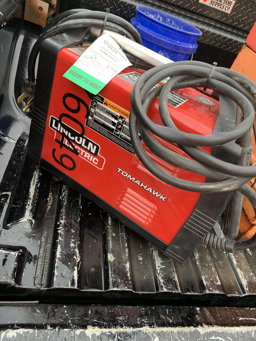 2020 LINCOLN ELECTRIC TOMAHAWK 375 AIR