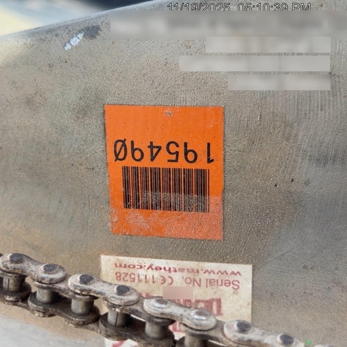 2021 MATHEY DEARMAN 4SA