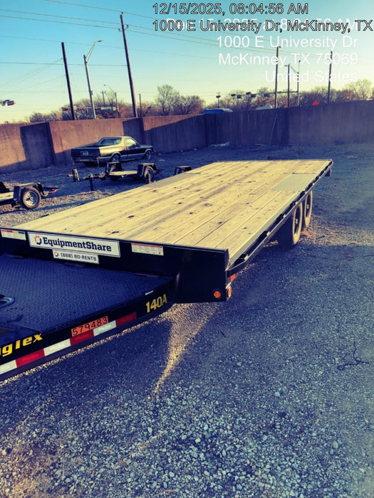 2024 BIG TEX TRAILER 14OA-20