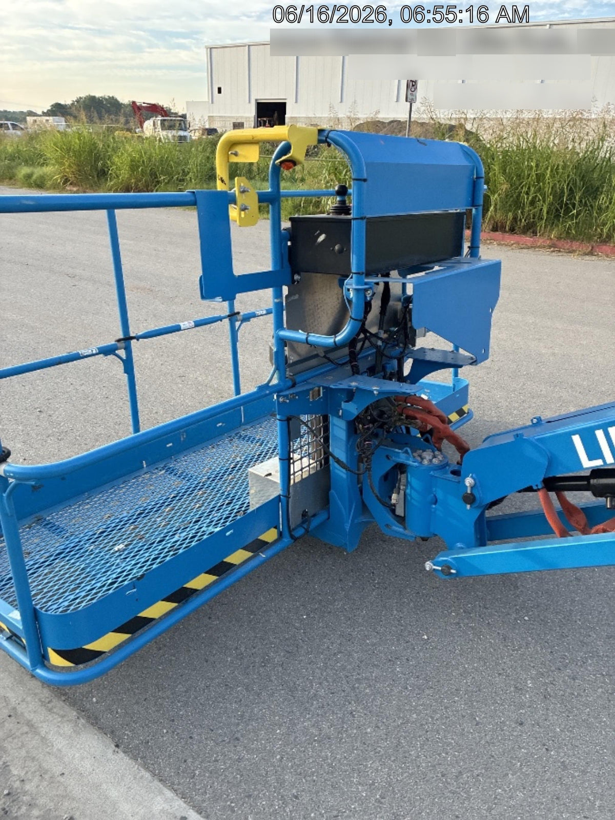2025 GENIE S-45 XC