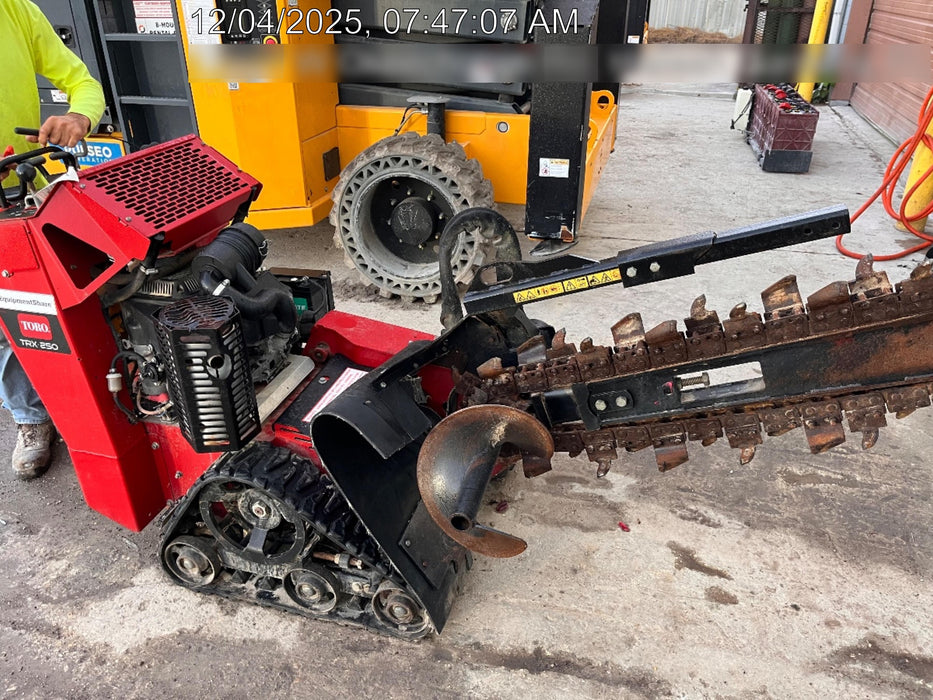 2022 TORO TRX-250