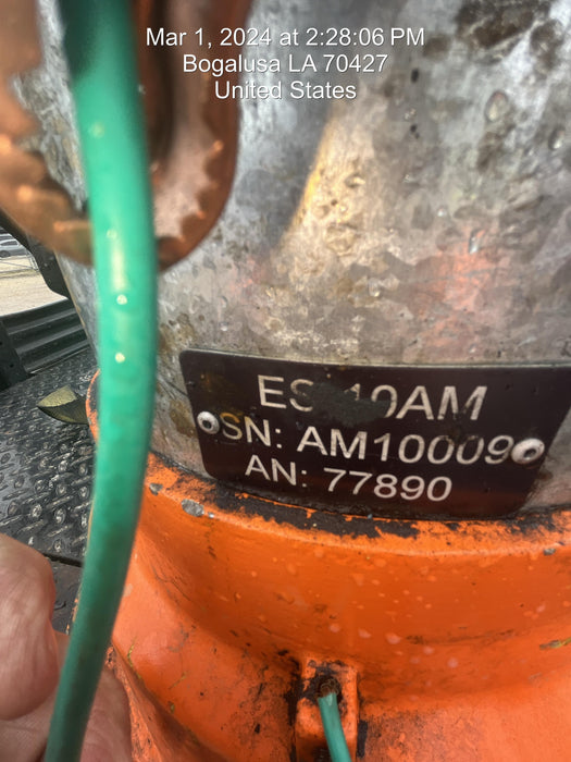 2020 MICHIGAN PNEUMATIC HV-10AM