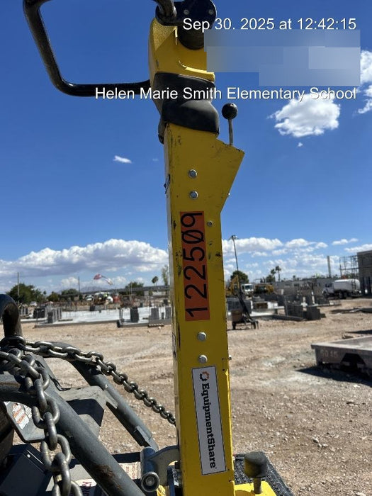 2020 WACKER NEUSON BPU5545A