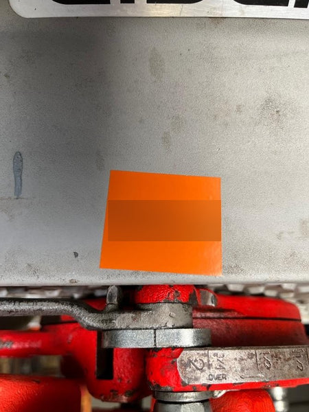 2020 RIDGID 535