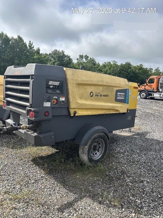 2023 ATLAS COPCO XAS 400-150 PACE