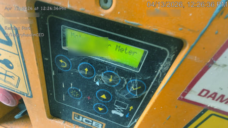 2022 JCB S3246E