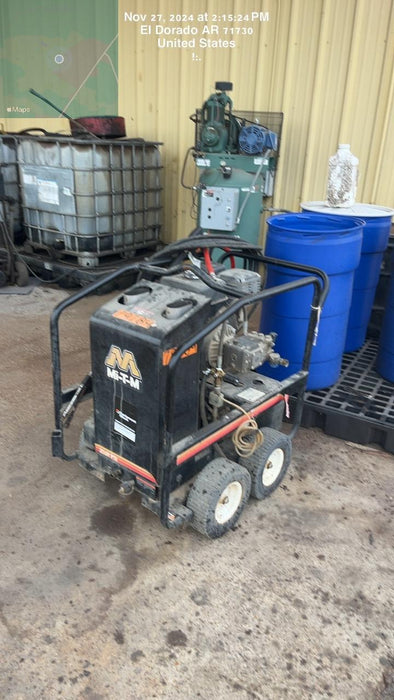 2020 MI-T-M CORPORATION HSP-3504-3MGH