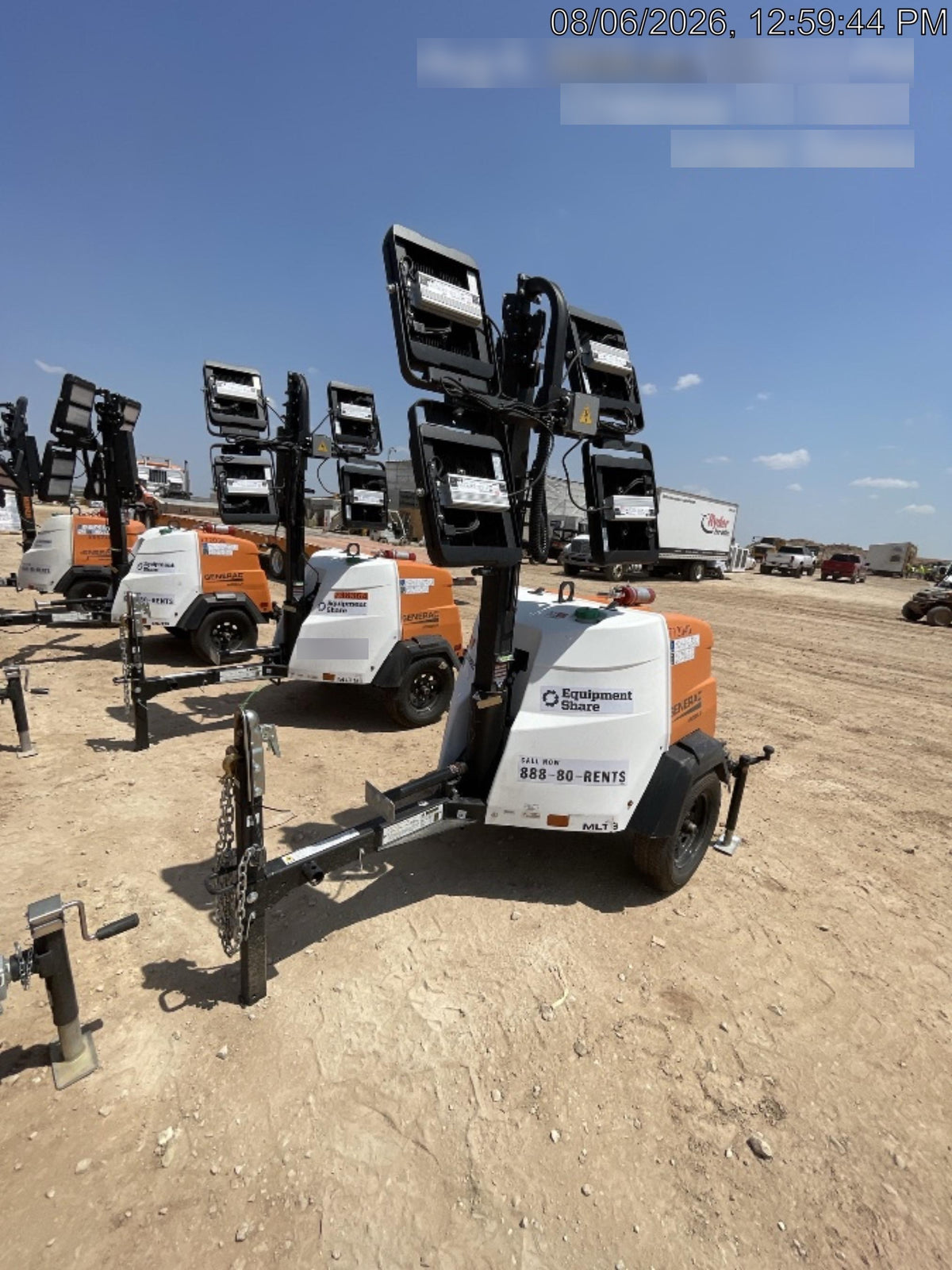 2026 GENERAC MLTS-4