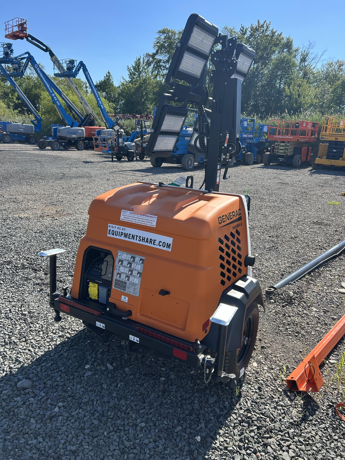 2025 GENERAC MLTS-4