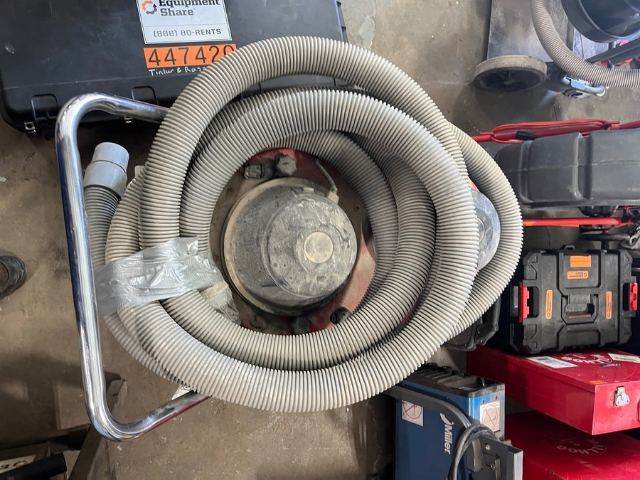 2021 EDCO VAC-200