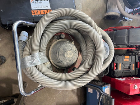 2021 EDCO VAC-200
