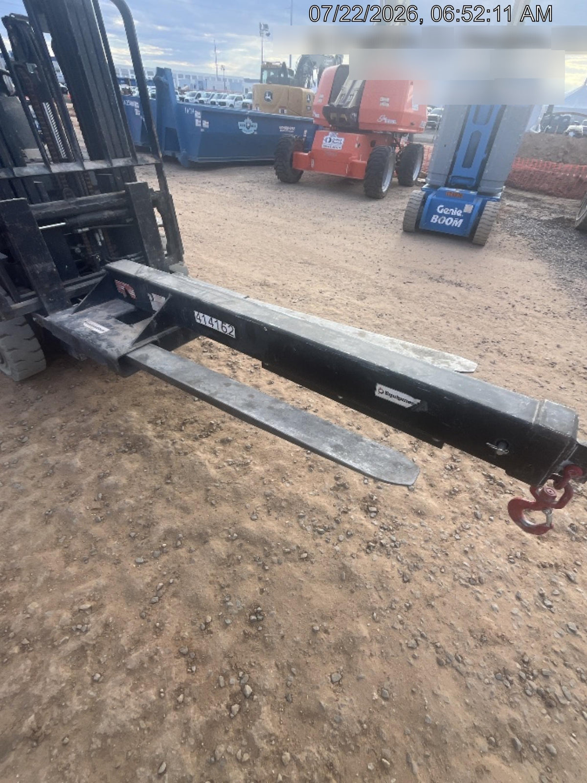 2024 ARROW MATERIAL HANDLING CE60-TH-STP