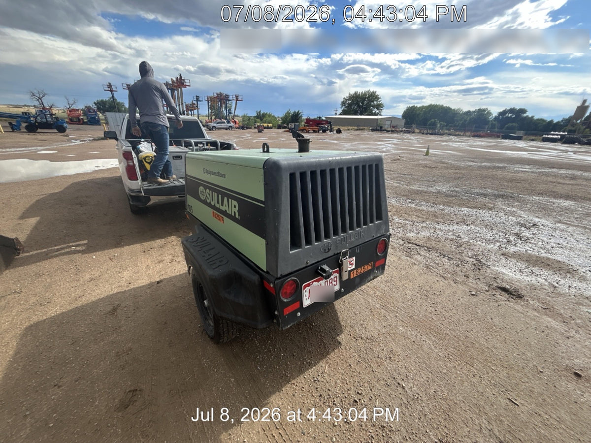 2021 SULLAIR 185D-DPQ KU4F