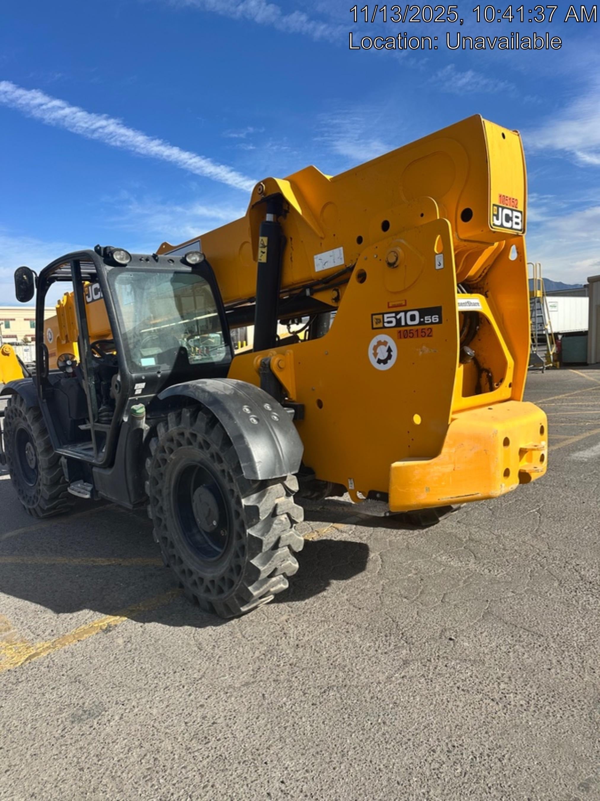 2020 JCB 510-56