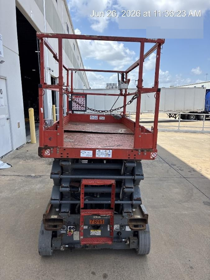 2018 SKYJACK SJIII-4632